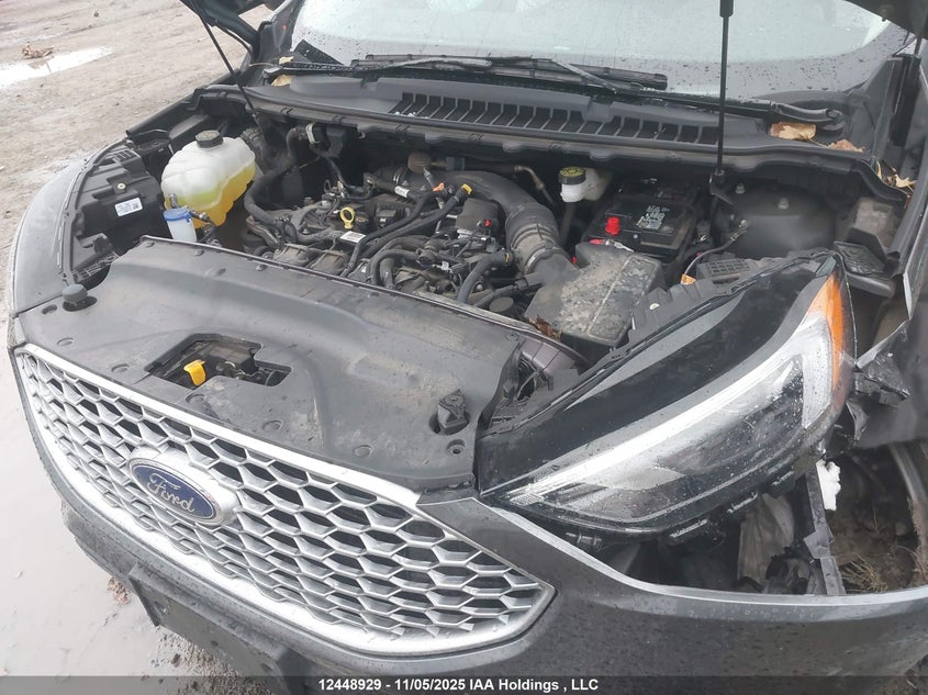 2023 Ford Edge Sel VIN: 2FMPK4J92PBA10885 Lot: 12448929