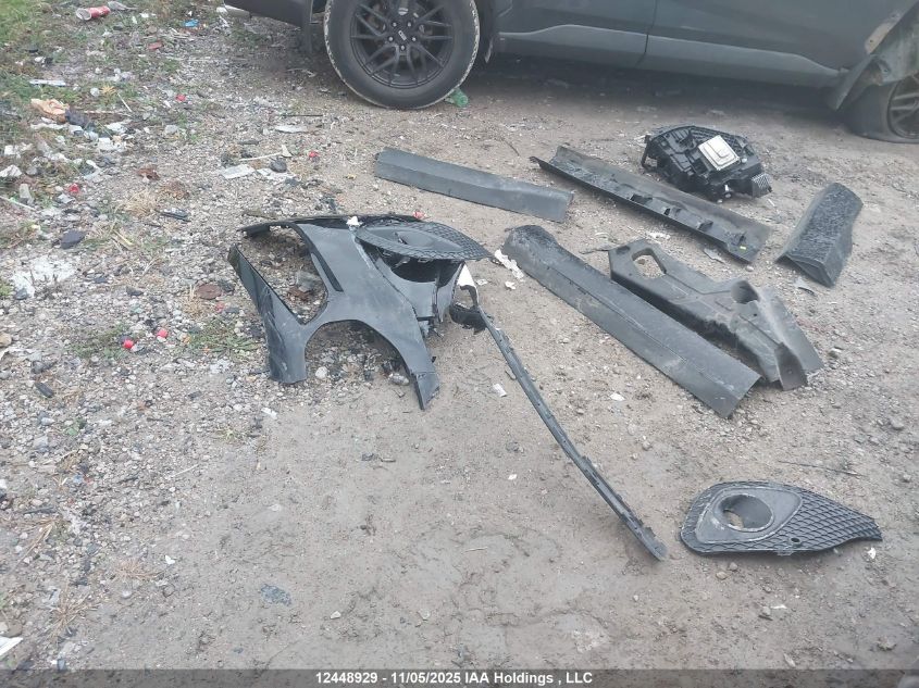 2023 Ford Edge Sel VIN: 2FMPK4J92PBA10885 Lot: 12448929