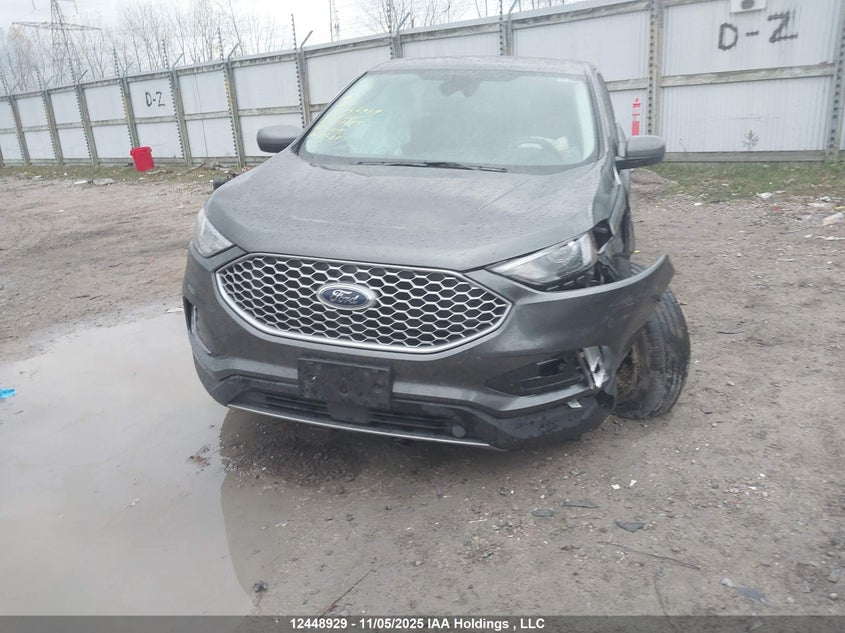 2023 Ford Edge Sel VIN: 2FMPK4J92PBA10885 Lot: 12448929