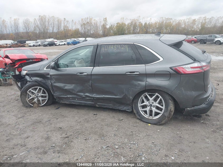 2023 Ford Edge Sel VIN: 2FMPK4J92PBA10885 Lot: 12448929