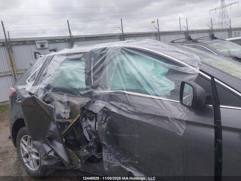 2023 Ford Edge Sel VIN: 2FMPK4J92PBA10885 Lot: 12448929