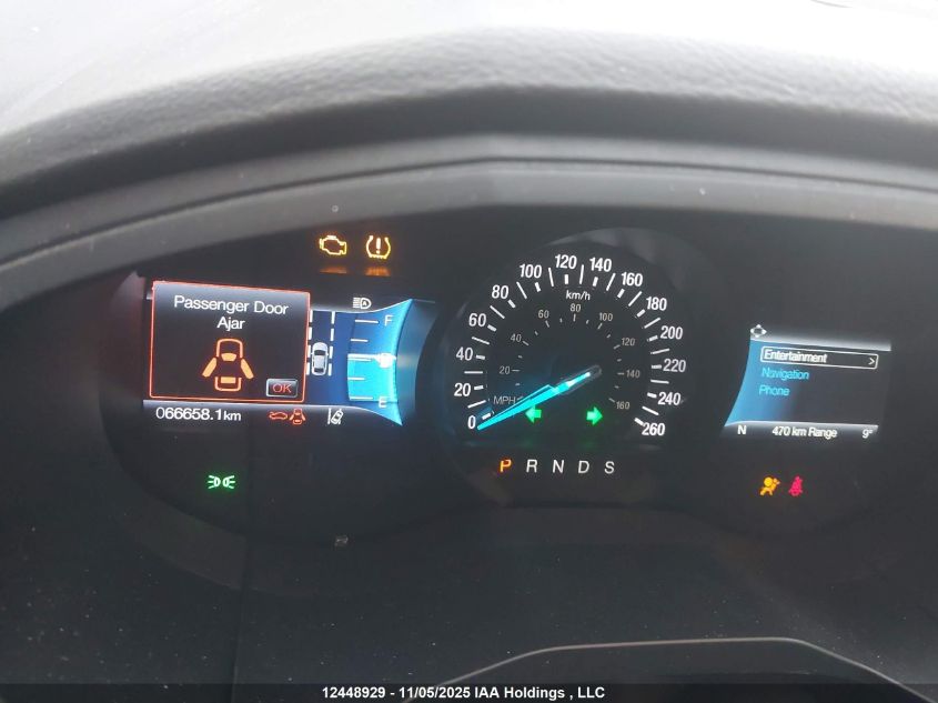 2023 Ford Edge Sel VIN: 2FMPK4J92PBA10885 Lot: 12448929