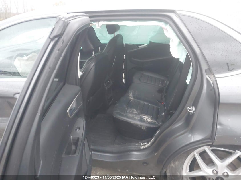 2023 Ford Edge Sel VIN: 2FMPK4J92PBA10885 Lot: 12448929