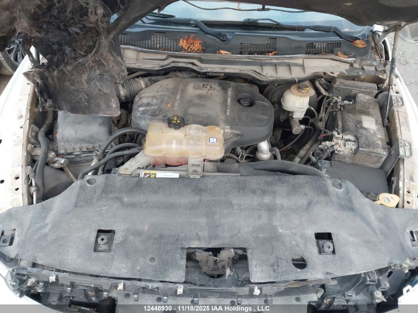 2015 Ram 1500 St VIN: 1C6RR7FM6FS721749 Lot: 12448930