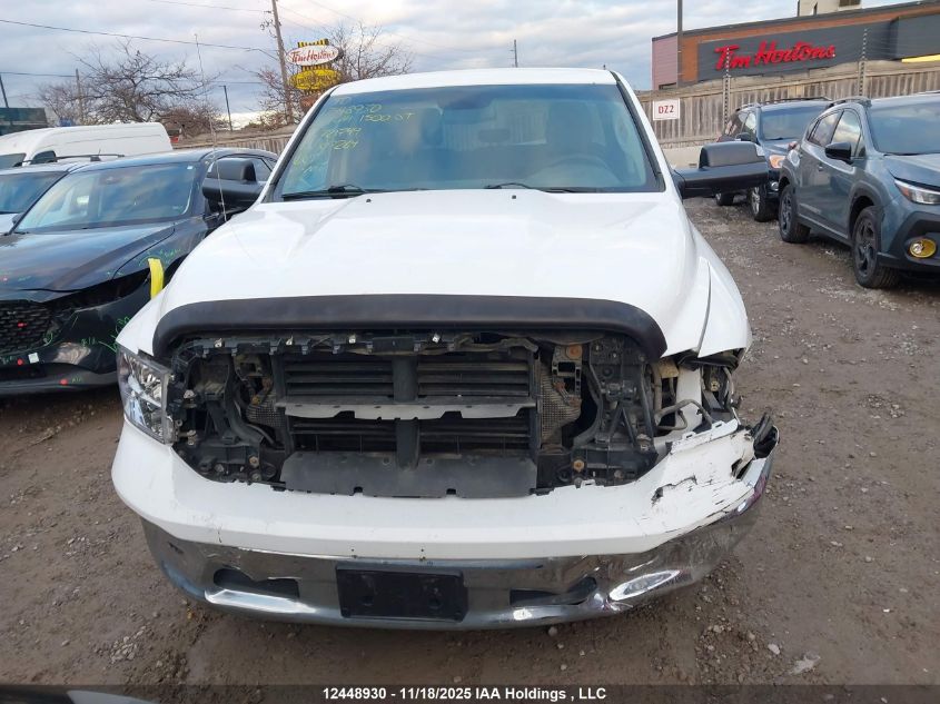 2015 Ram 1500 St VIN: 1C6RR7FM6FS721749 Lot: 12448930