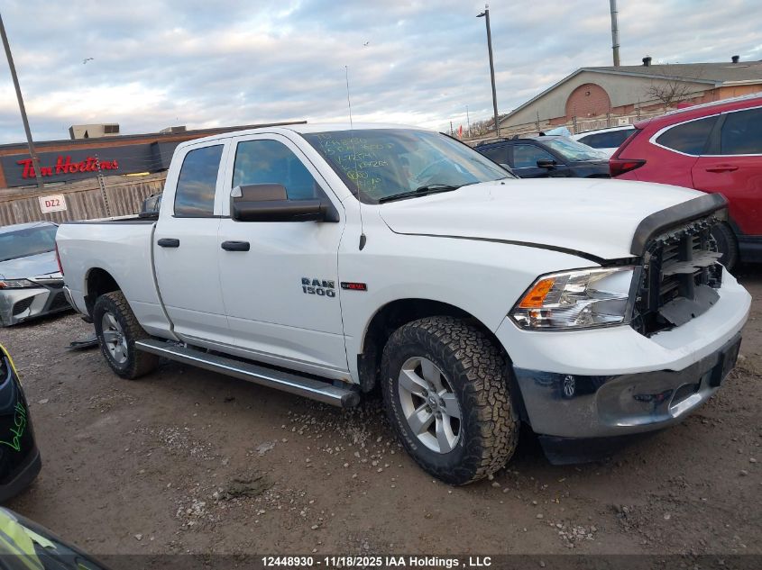 2015 Ram 1500 St VIN: 1C6RR7FM6FS721749 Lot: 12448930