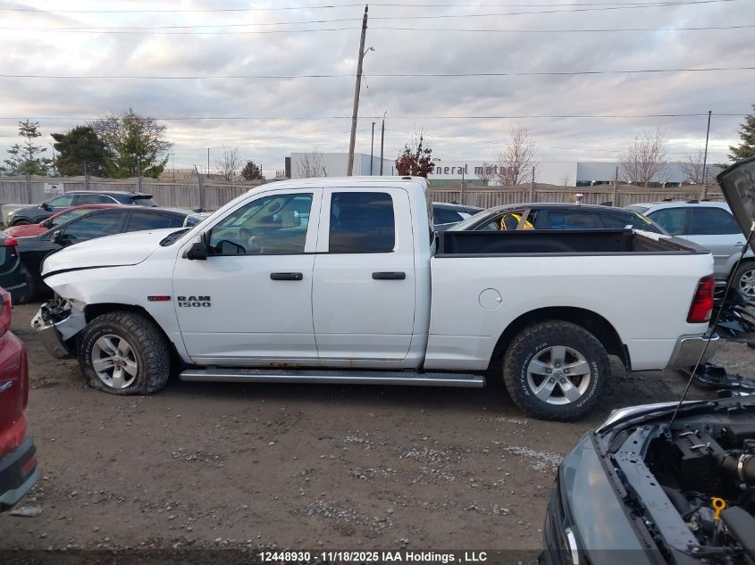 2015 Ram 1500 St VIN: 1C6RR7FM6FS721749 Lot: 12448930