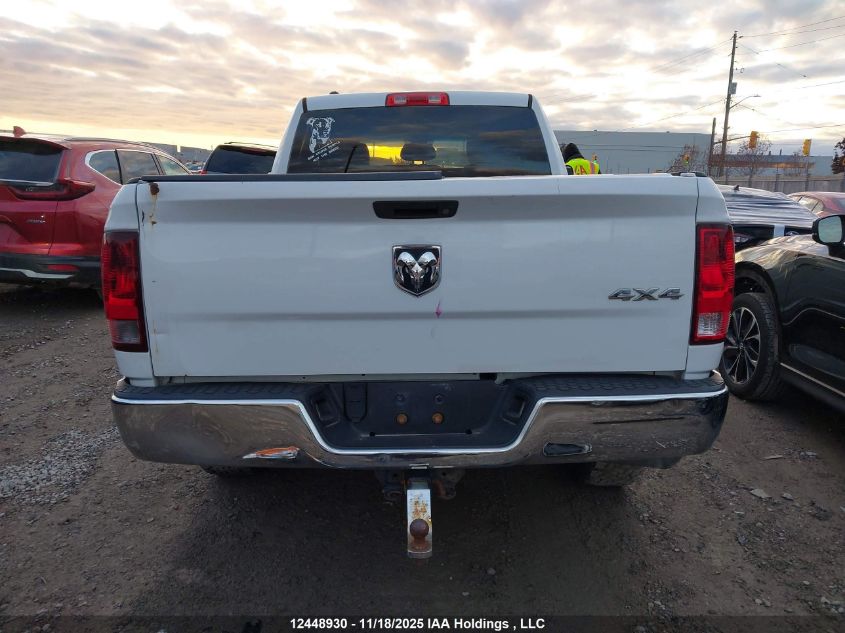2015 Ram 1500 St VIN: 1C6RR7FM6FS721749 Lot: 12448930