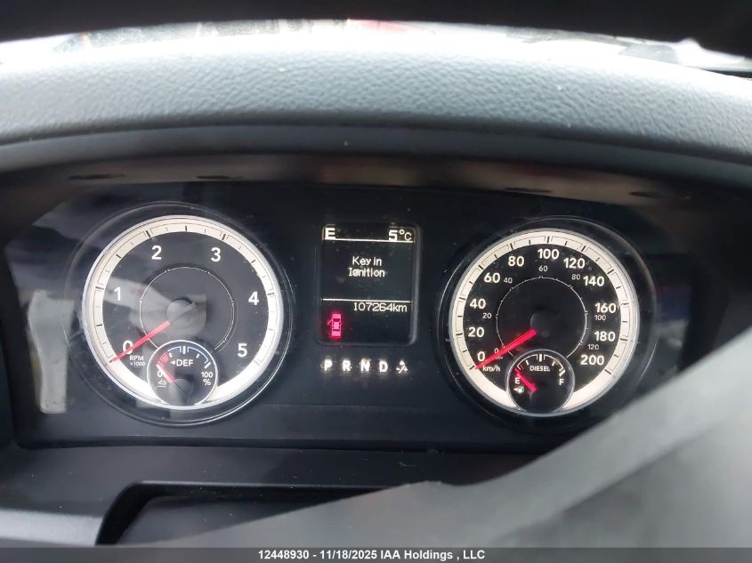 2015 Ram 1500 St VIN: 1C6RR7FM6FS721749 Lot: 12448930