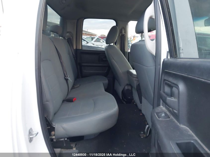 2015 Ram 1500 St VIN: 1C6RR7FM6FS721749 Lot: 12448930