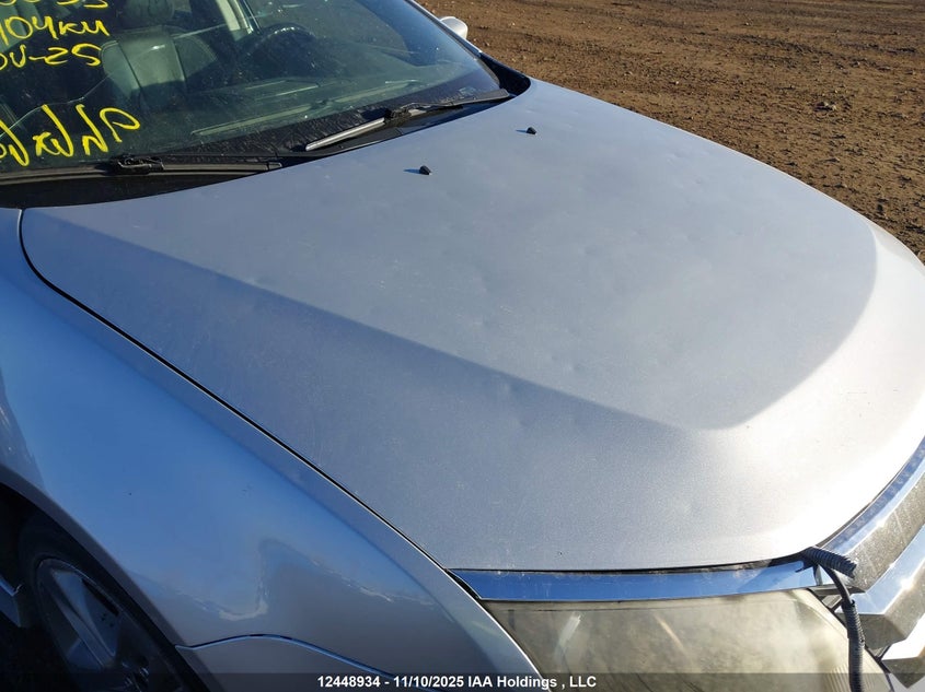 2010 Ford Fusion Sport VIN: 3FAHP0DC2AR380033 Lot: 12448934