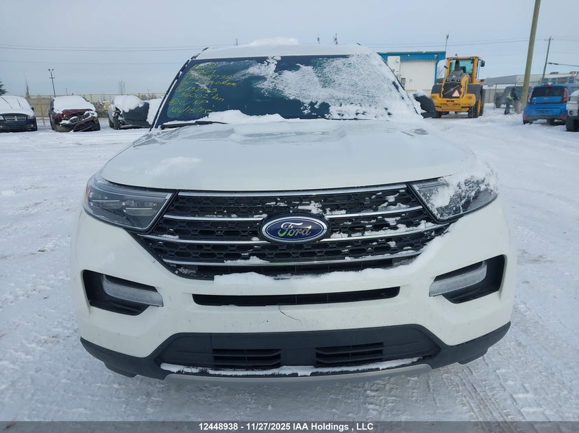 2024 Ford Explorer Xlt VIN: 1FMSK8DH2RGA52103 Lot: 12448938