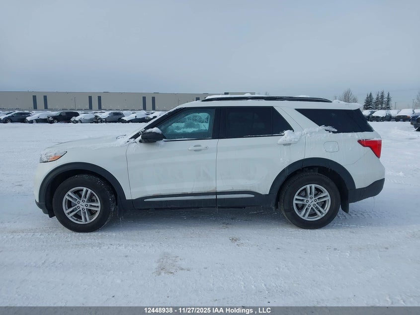 2024 Ford Explorer Xlt VIN: 1FMSK8DH2RGA52103 Lot: 12448938