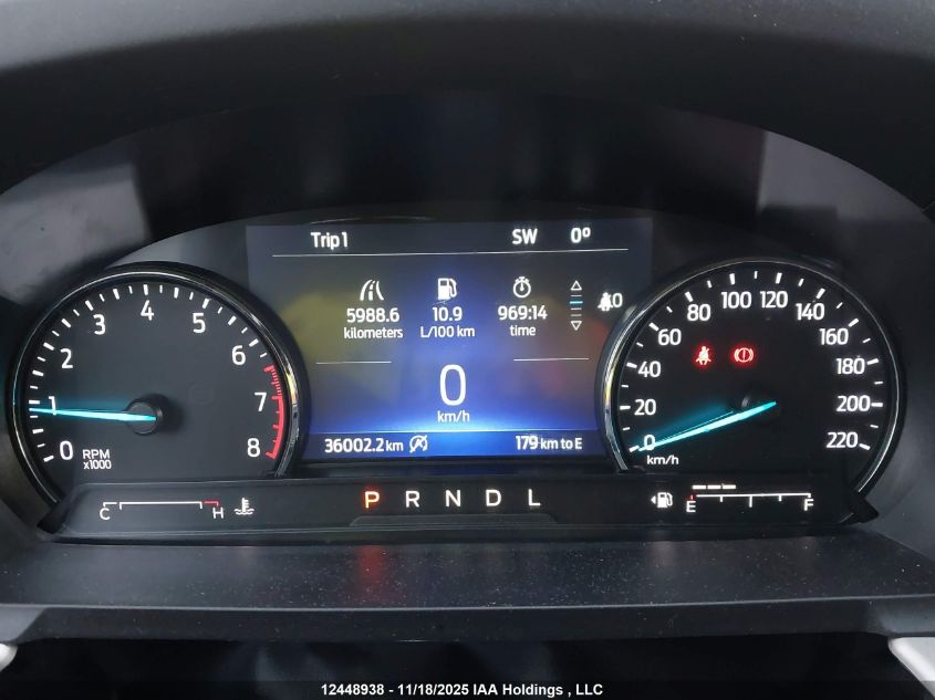 2024 Ford Explorer Xlt VIN: 1FMSK8DH2RGA52103 Lot: 12448938