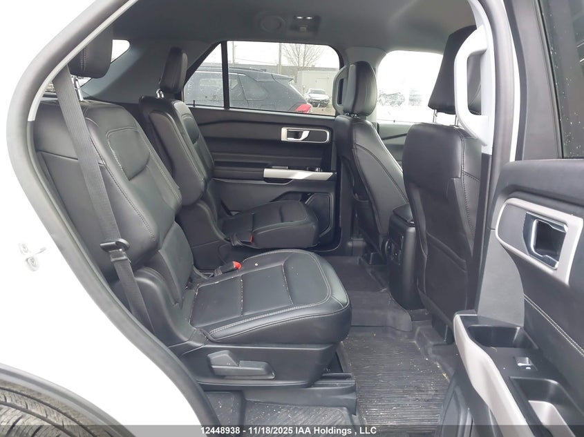 2024 Ford Explorer Xlt VIN: 1FMSK8DH2RGA52103 Lot: 12448938