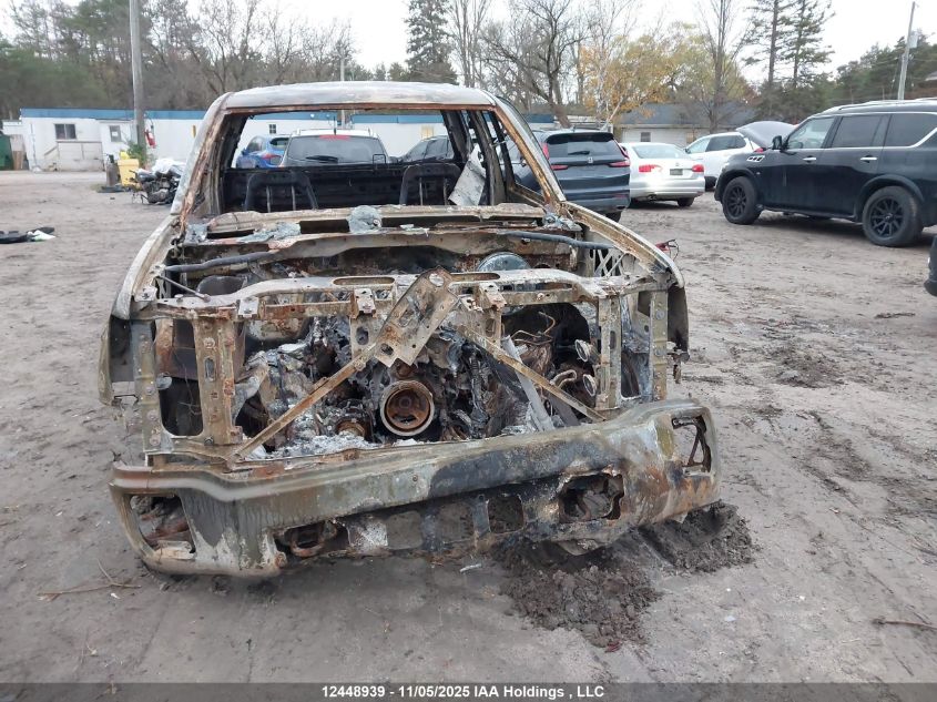 2015 GMC Sierra K1500 VIN: 1GTV2TEC4FZ349414 Lot: 12448939