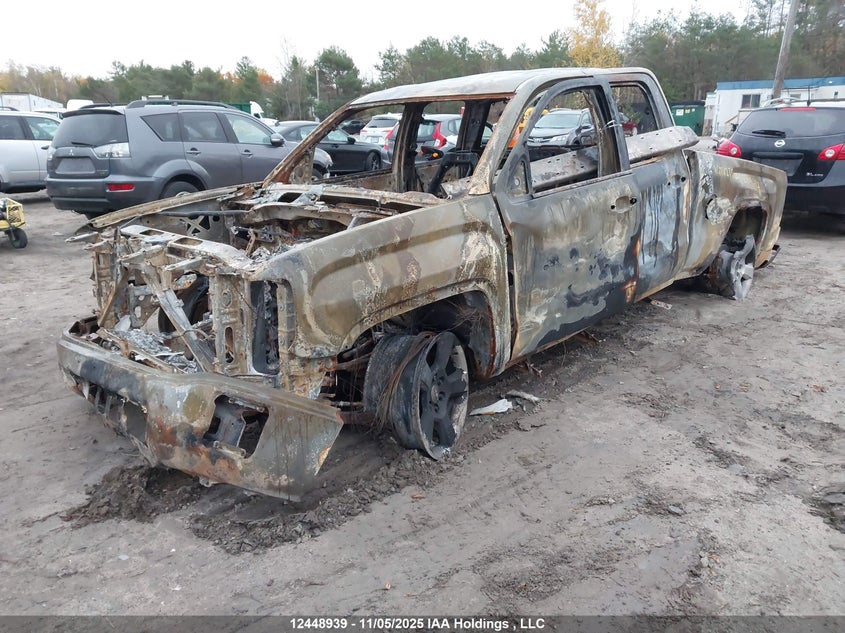 1GTV2TEC4FZ349414 2015 GMC SIERRA photo no. 2