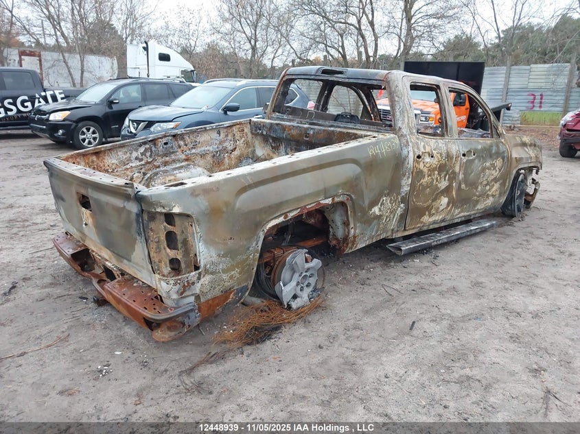 1GTV2TEC4FZ349414 2015 GMC SIERRA photo no. 4