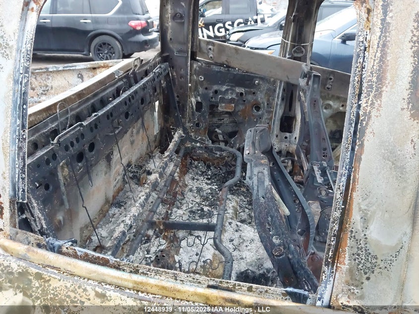 2015 GMC Sierra K1500 VIN: 1GTV2TEC4FZ349414 Lot: 12448939