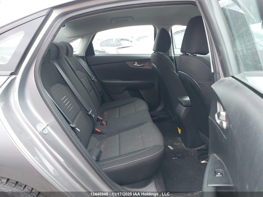 2021 Kia Forte VIN: 3KPF24AD2ME384731 Lot: 12448940