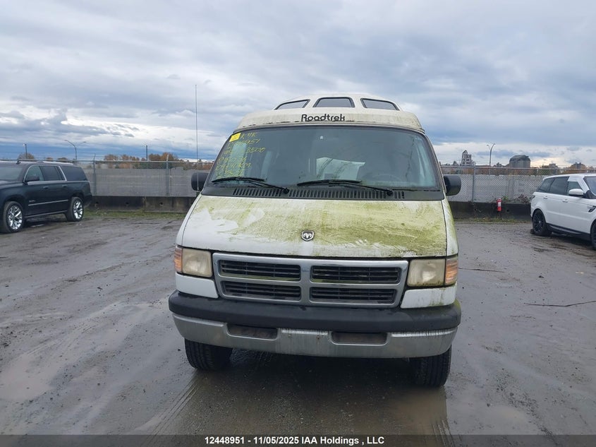 2B6KB31Y1TK182436 1996 DODGE RAM VAN photo no. 12