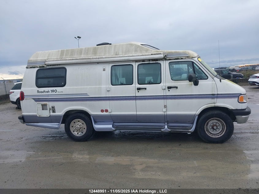 2B6KB31Y1TK182436 1996 DODGE RAM VAN photo no. 13