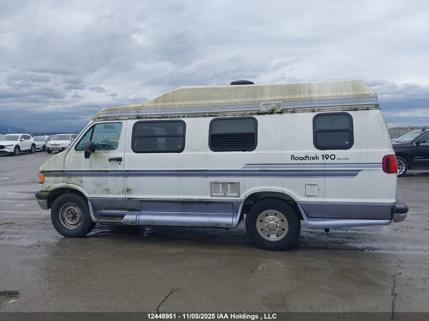 2B6KB31Y1TK182436 1996 DODGE RAM VAN photo no. 14