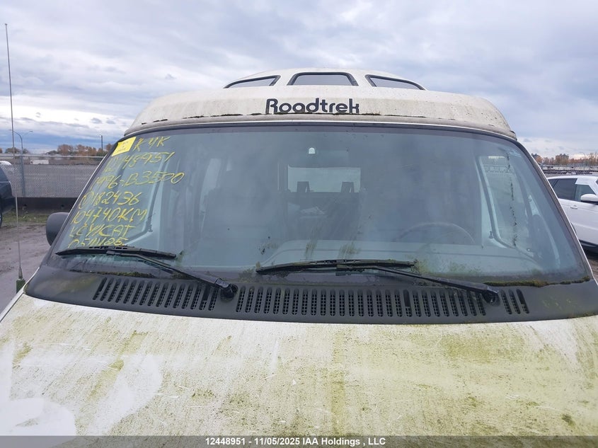 2B6KB31Y1TK182436 1996 DODGE RAM VAN photo no. 17