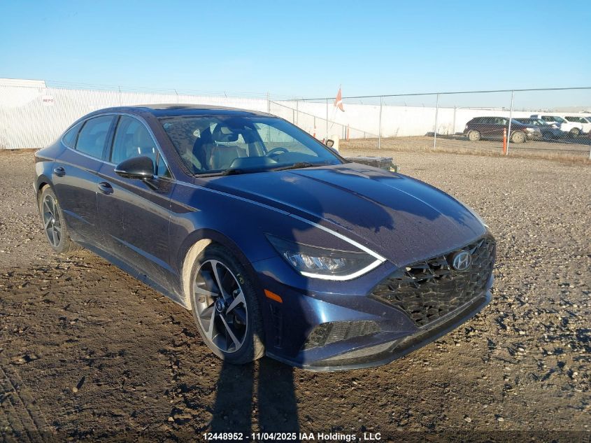 HYUNDAI SONATA SEL PLUS