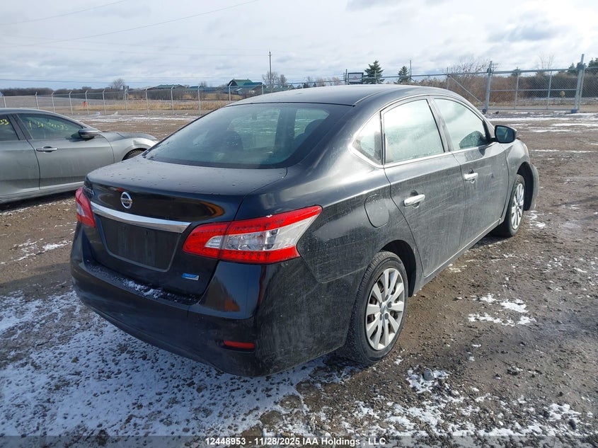 3N1AB7AP3FL639510 2015 NISSAN SENTRA photo no. 4