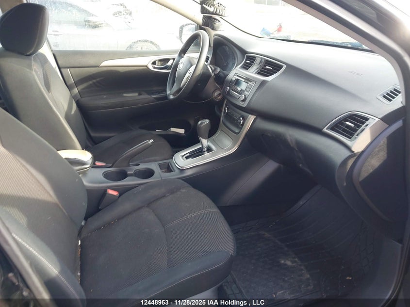 3N1AB7AP3FL639510 2015 NISSAN SENTRA photo no. 5