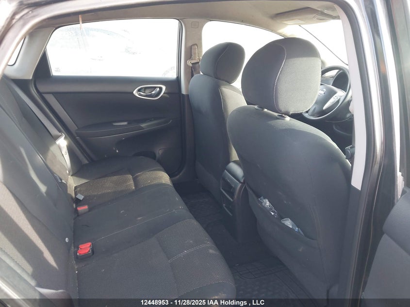 3N1AB7AP3FL639510 2015 NISSAN SENTRA photo no. 8