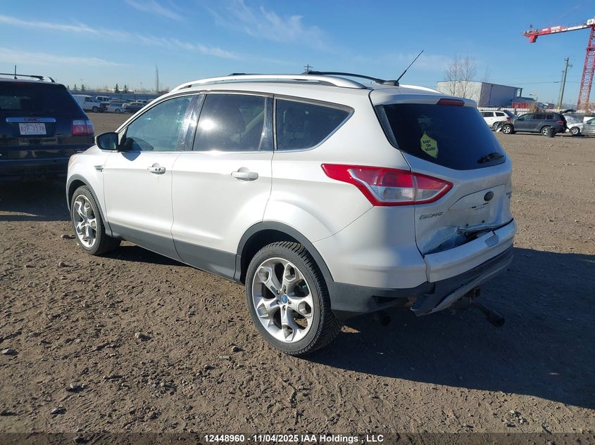 1FMCU9J95DUB73770 2013 FORD ESCAPE photo no. 3