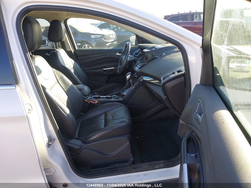 1FMCU9J95DUB73770 2013 FORD ESCAPE photo no. 5