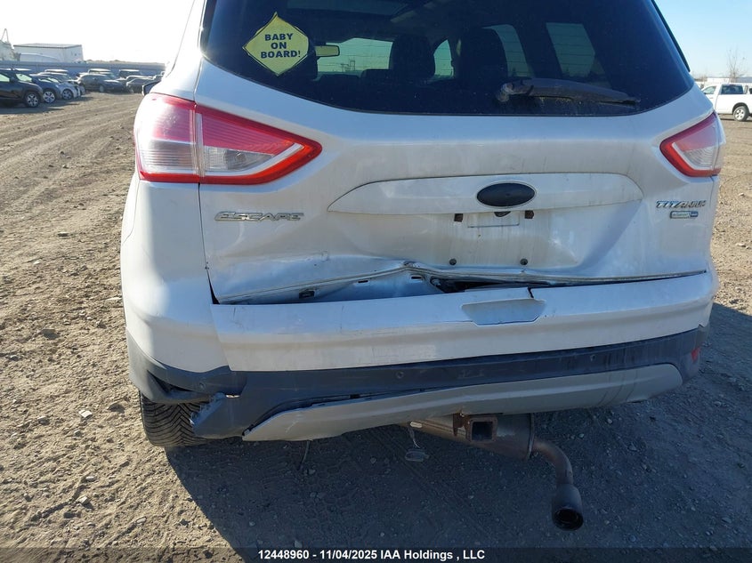 1FMCU9J95DUB73770 2013 FORD ESCAPE photo no. 6