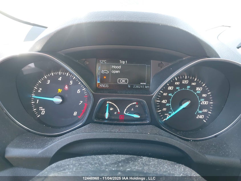 1FMCU9J95DUB73770 2013 FORD ESCAPE photo no. 7