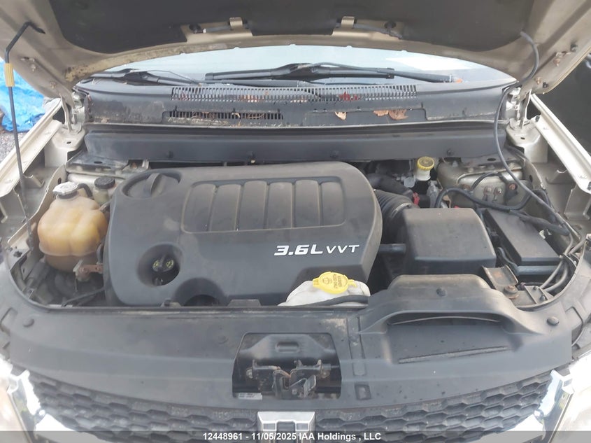3D4PG5FG1BT558234 2011 DODGE JOURNEY photo no. 10