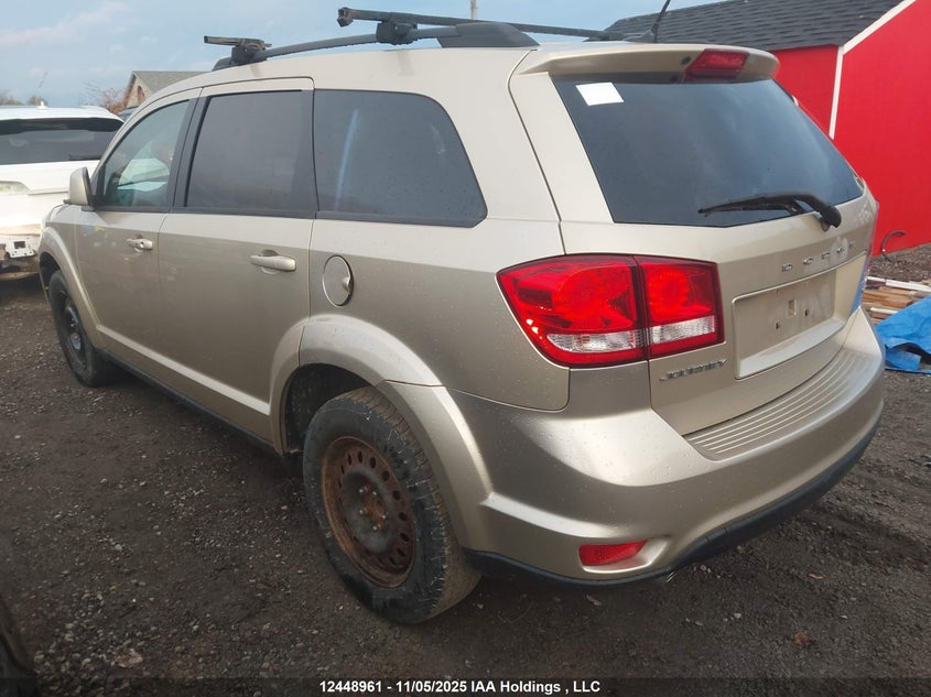 3D4PG5FG1BT558234 2011 DODGE JOURNEY photo no. 3