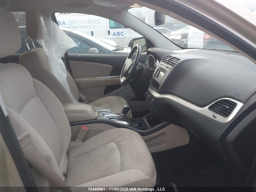 3D4PG5FG1BT558234 2011 DODGE JOURNEY photo no. 5