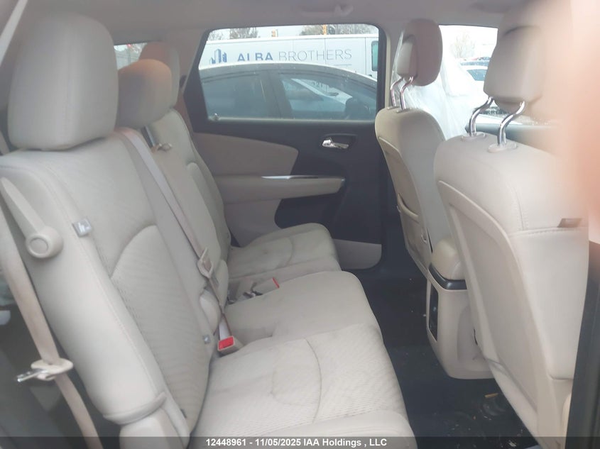 3D4PG5FG1BT558234 2011 DODGE JOURNEY photo no. 8