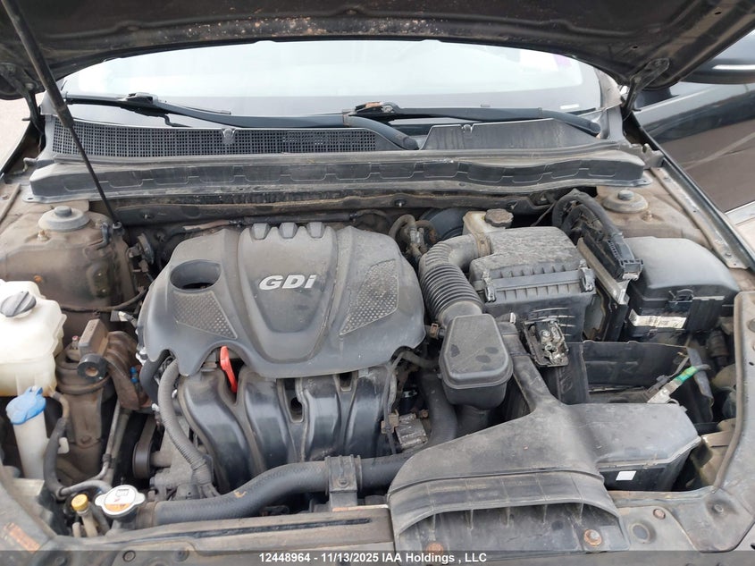 2014 Kia Optima Ex/Ex Luxury VIN: KNAGN4A71E5516202 Lot: 12448964