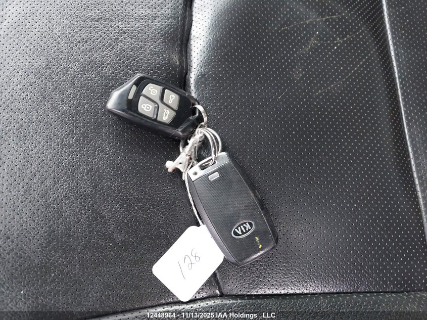 2014 Kia Optima Ex/Ex Luxury VIN: KNAGN4A71E5516202 Lot: 12448964