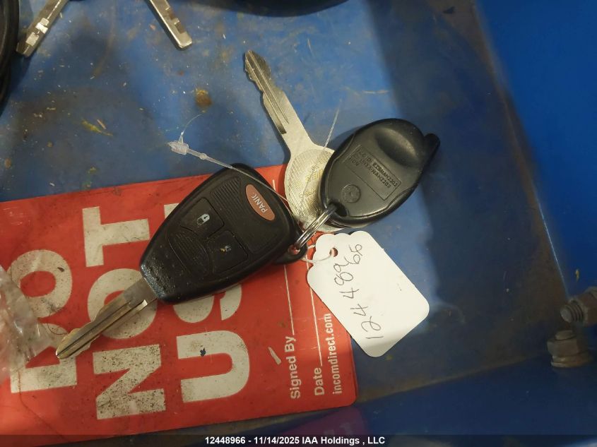 2010 Dodge Caliber Sxt VIN: 1B3CB4HA9AD606226 Lot: 12448966