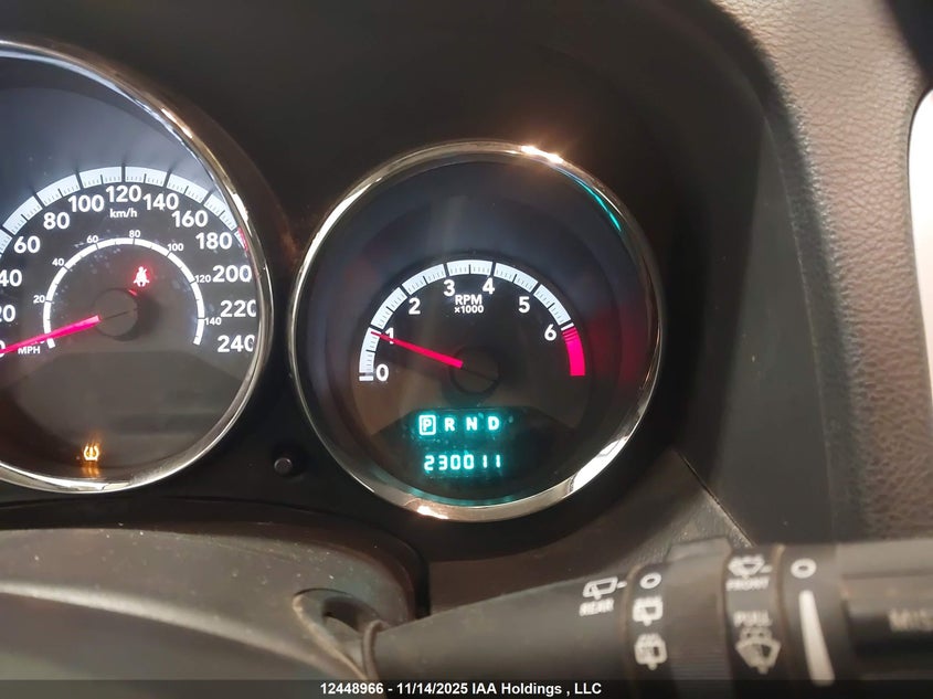 2010 Dodge Caliber Sxt VIN: 1B3CB4HA9AD606226 Lot: 12448966