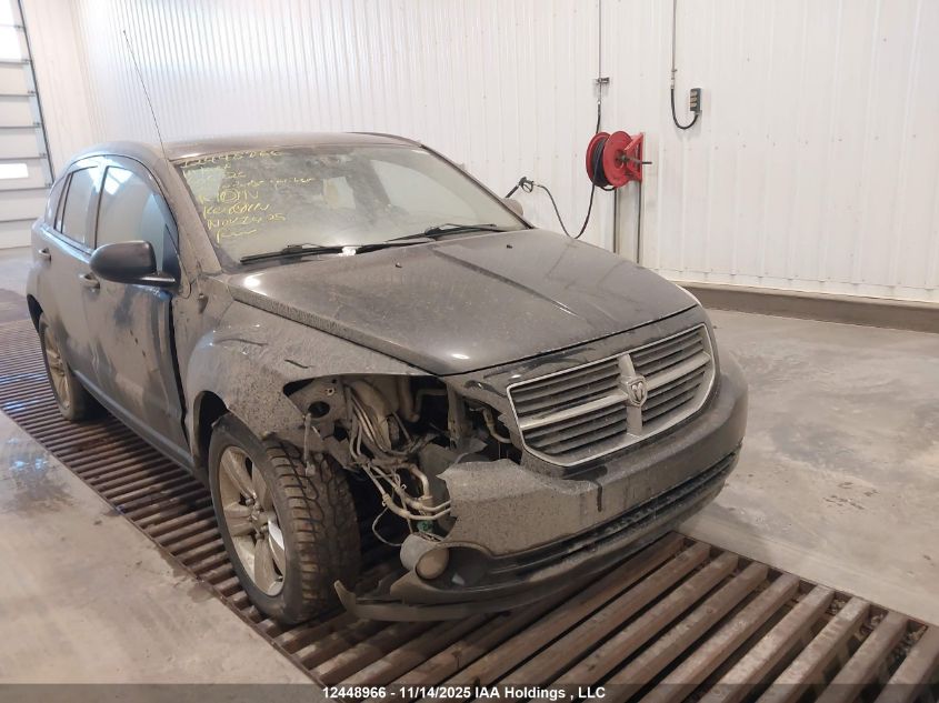 1B3CB4HA9AD606226 DODGE CALIBER Photo 1