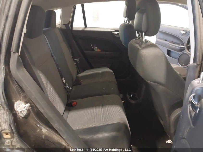 2010 Dodge Caliber Sxt VIN: 1B3CB4HA9AD606226 Lot: 12448966