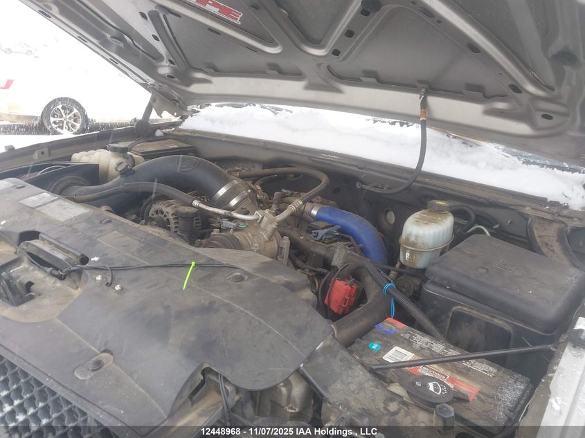 1GCHK29143E255519 2003 CHEVROLET SILVERADO photo no. 10