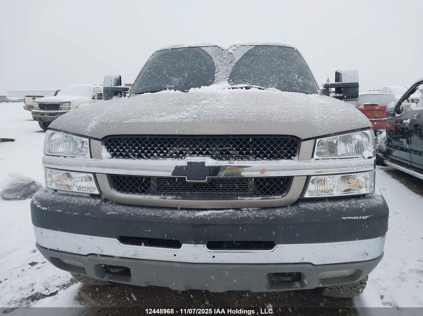1GCHK29143E255519 2003 CHEVROLET SILVERADO photo no. 13