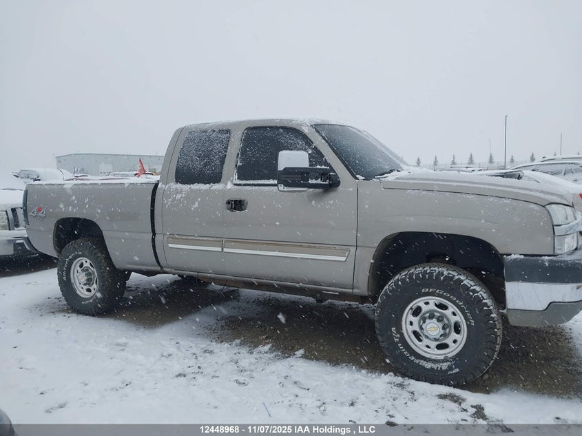1GCHK29143E255519 2003 CHEVROLET SILVERADO photo no. 14