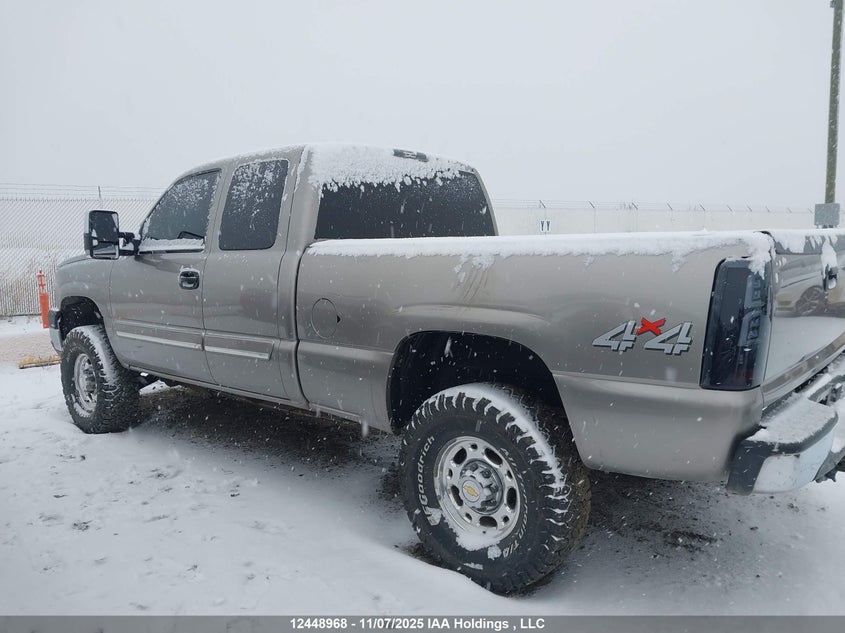1GCHK29143E255519 2003 CHEVROLET SILVERADO photo no. 15